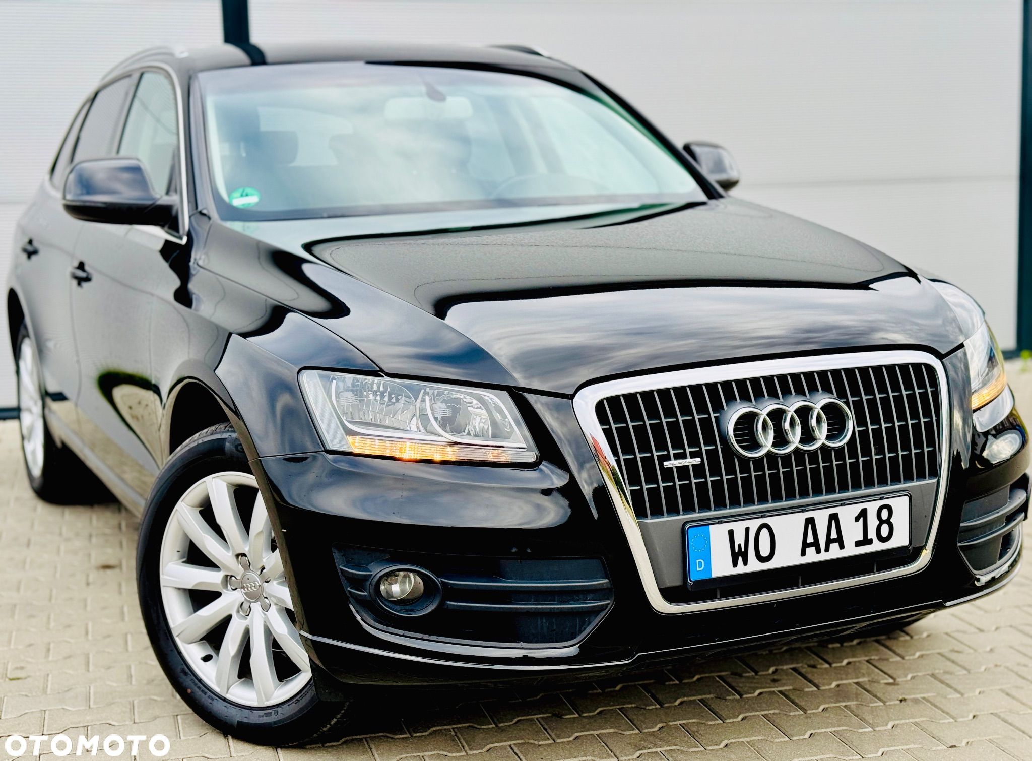 Audi Q5 2.0 TFSI Quattro - 1