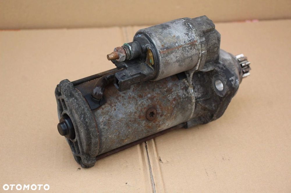 Rozrusznik silnika 1.9 TDI audi vw seat skoda 02M911023C DIESEL - 3