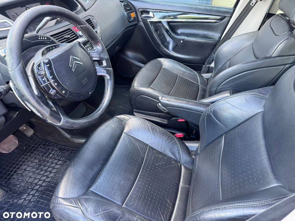 Citroën C4 Picasso 2.0 HDi Exclusive - 8