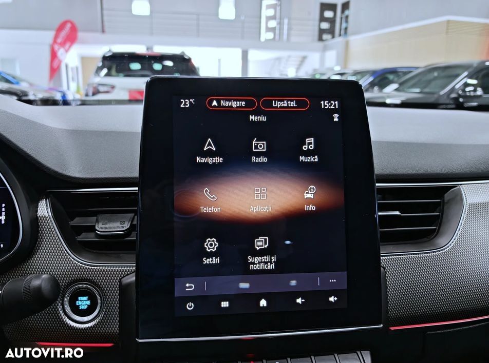 Renault Arkana E-TECH Intens - 16