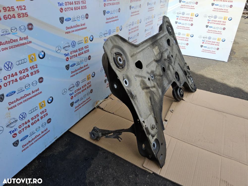 Jug motor Renault Trafic 2014-2020 Opel Vivaro Nissan primastar cod 544015795r - 5