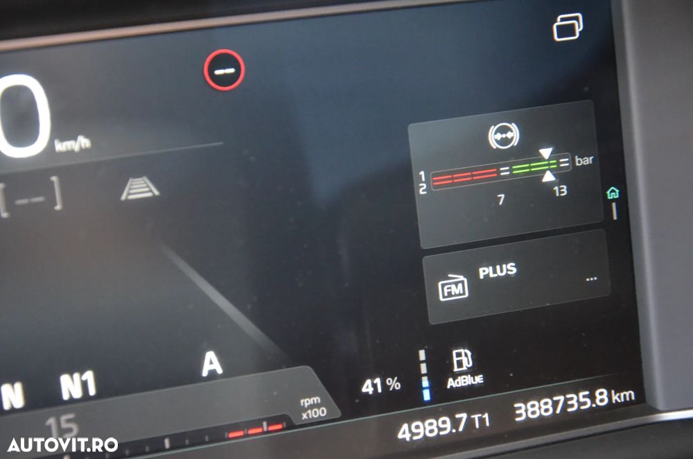 Volvo FH 500 XL / 2022r / NEW I-SAVE / KAMERA / LED / KLIMA P. / DE / 9426 - 18