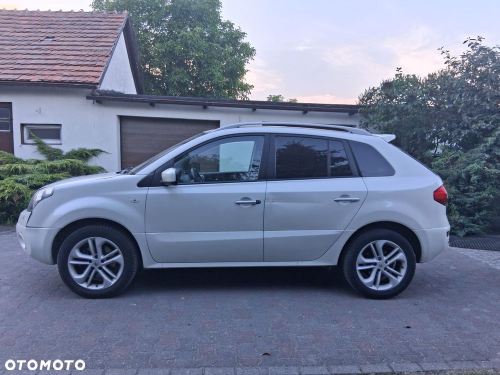 Renault Koleos 2.0 dCi 4x4 Privilege Euro5 - 29