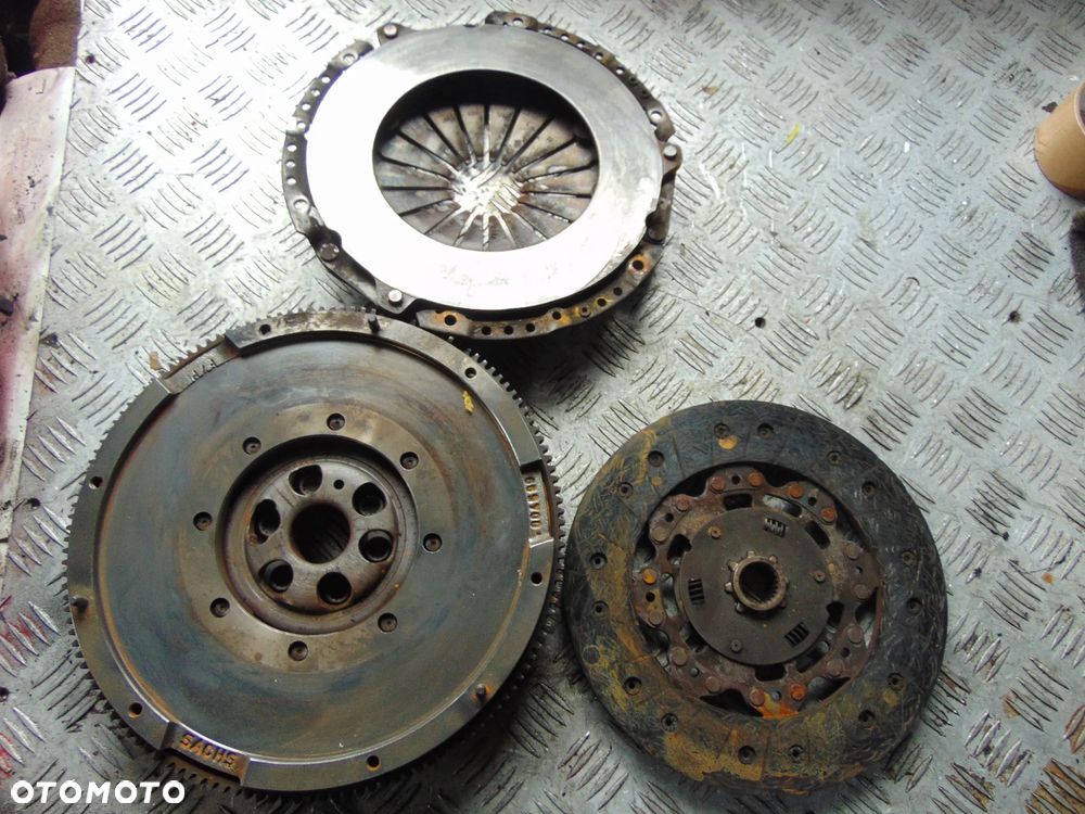 Sprzęgło Golf 4 1,9 TDI - 3