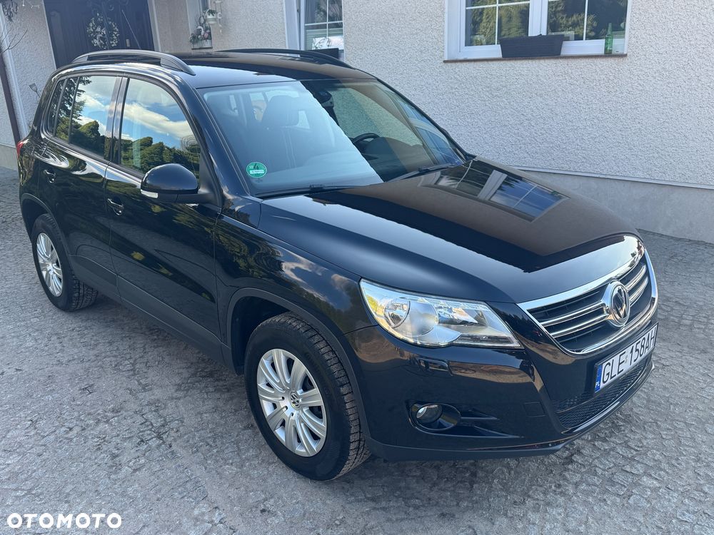 Volkswagen Tiguan 2.0 TDI DPF BlueMotion Technology Freestyle - 5