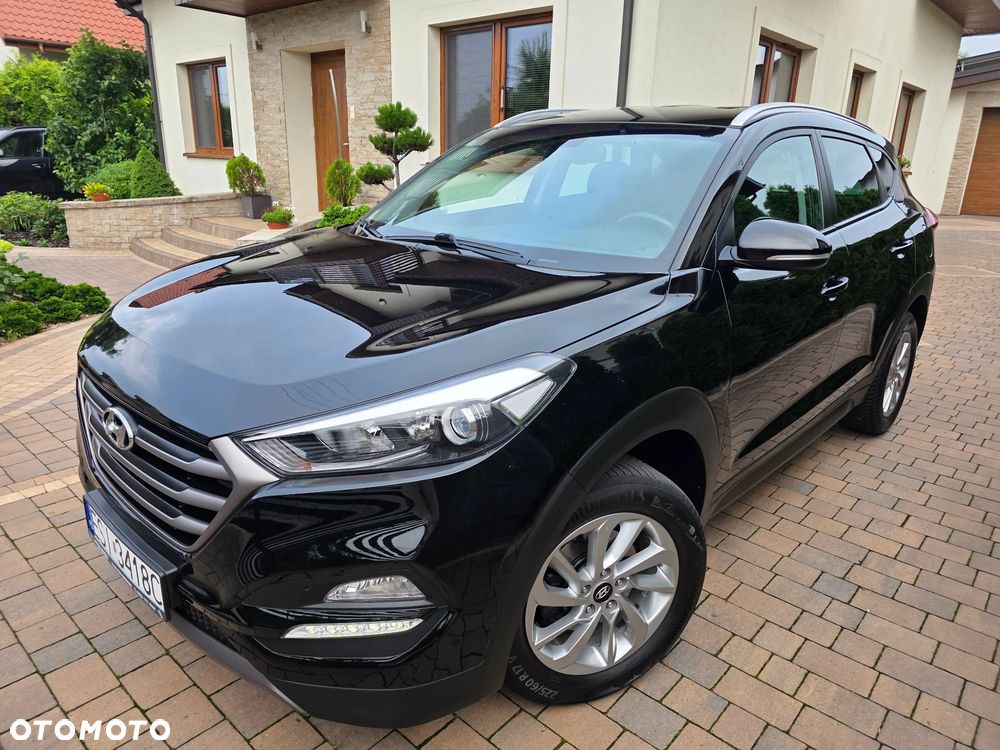 Hyundai Tucson - 3