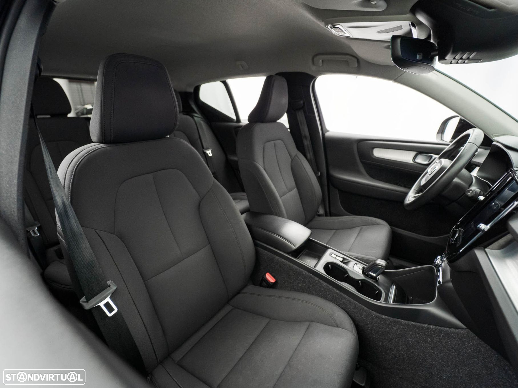 Volvo XC 40 1.5 T5 PHEV Momentum - 40