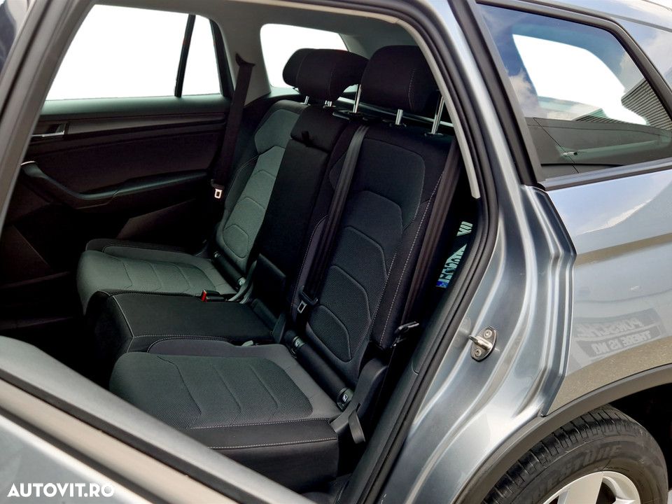 Skoda Kodiaq 2.0 TDI 4X4 Ambition - 16