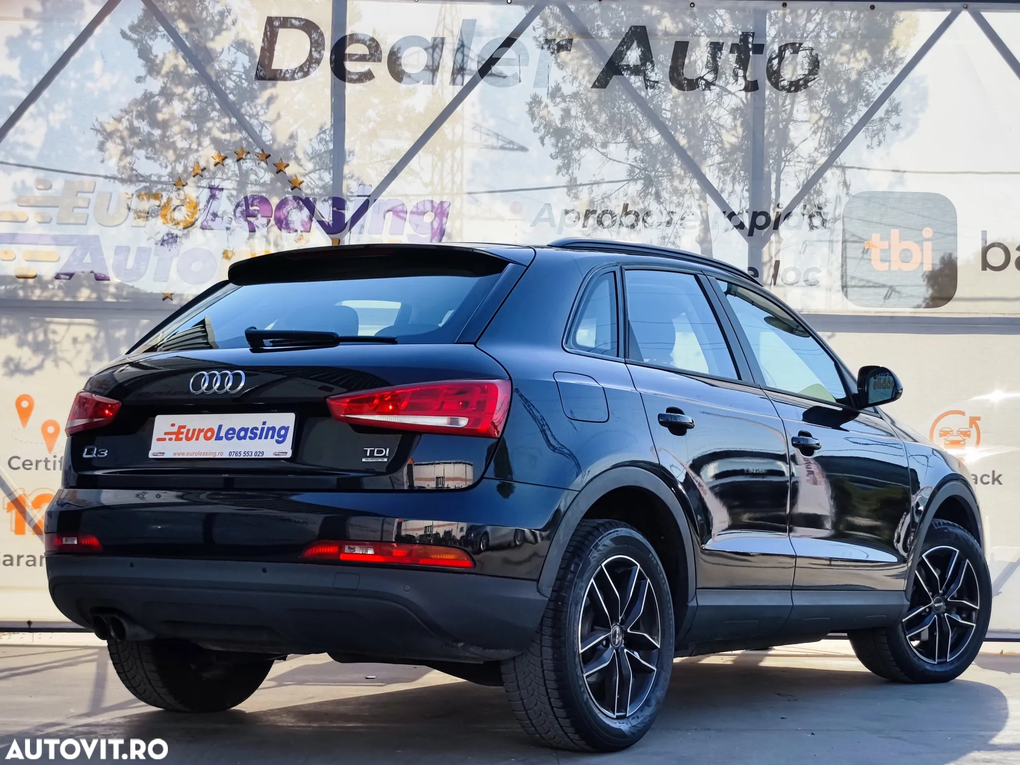 Audi Q3 2.0 TDI Quattro S tronic - 6