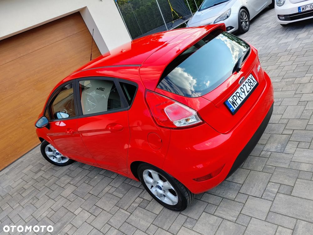 Ford Fiesta 1.25 Trend - 14