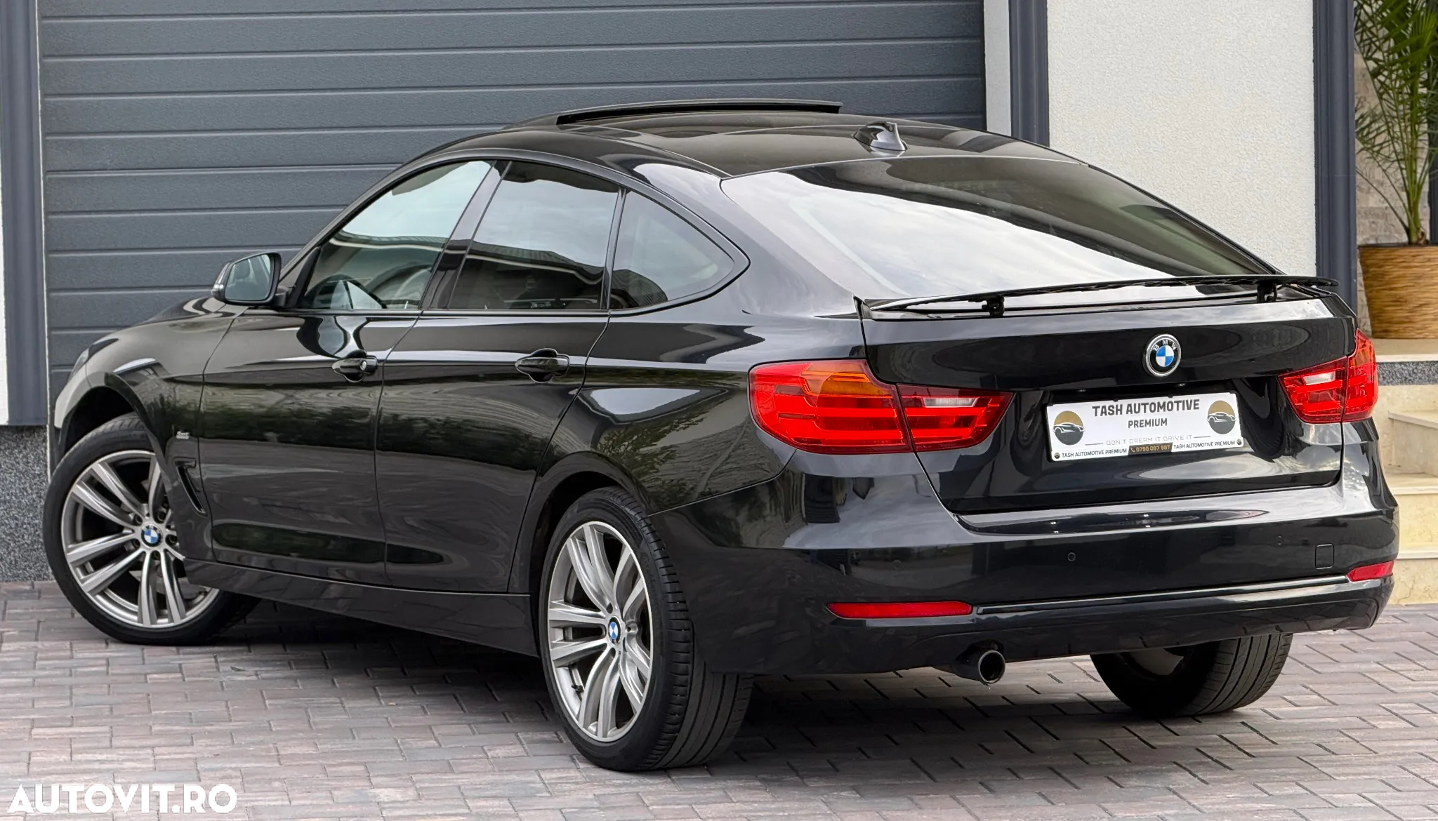 BMW Seria 3 - 4