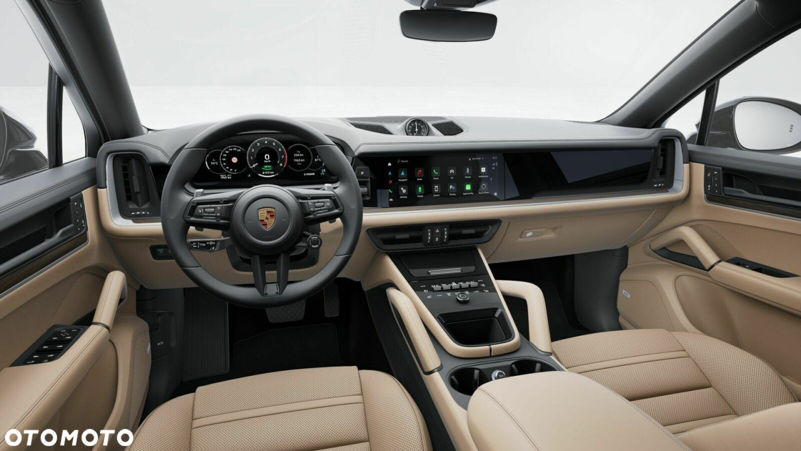 Porsche Cayenne - 5