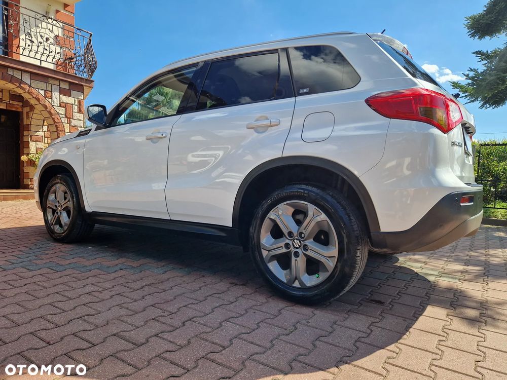 Suzuki Vitara 1.6 Premium 4WD - 5