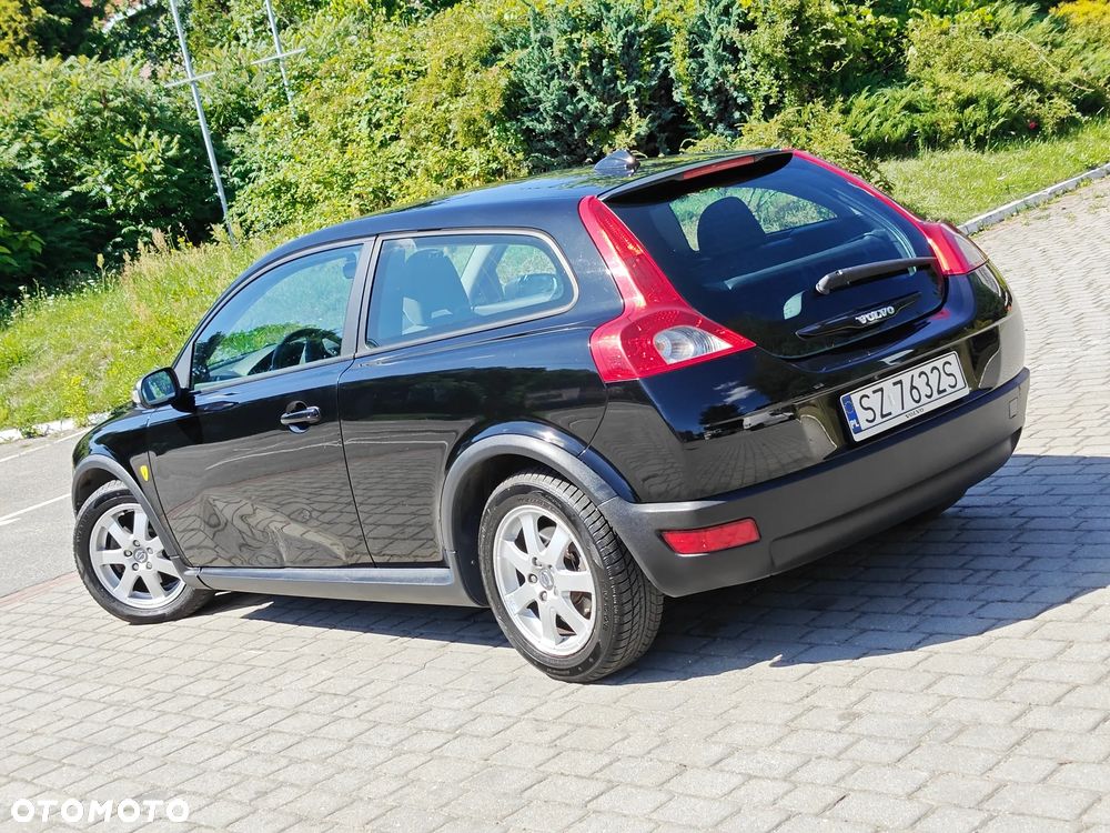 Volvo C30 1.6D RDesign - 4