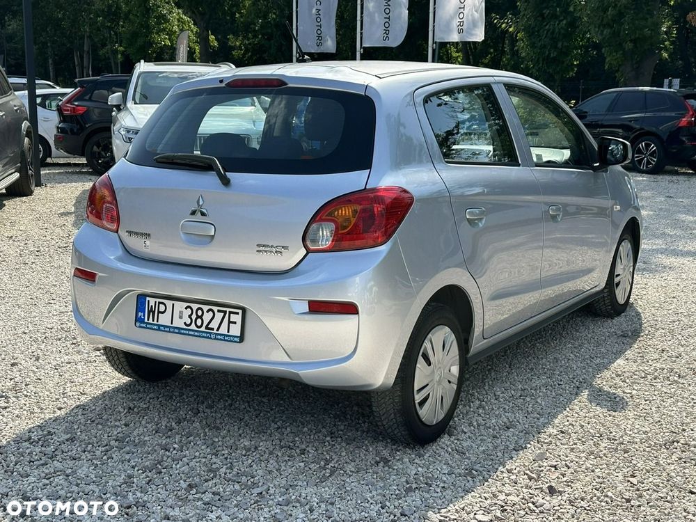 Mitsubishi Space Star - 7