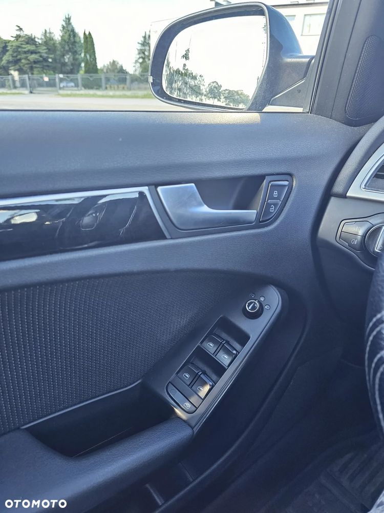 Audi A4 Avant 3.0 TDI Quattro Tiptronic - 13