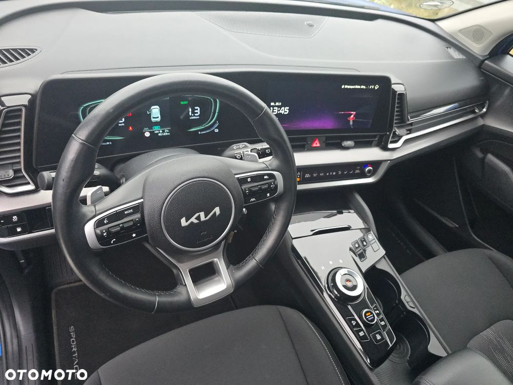 Kia Sportage 1.6 T-GDI PHEV Anniversary 4WD - 30