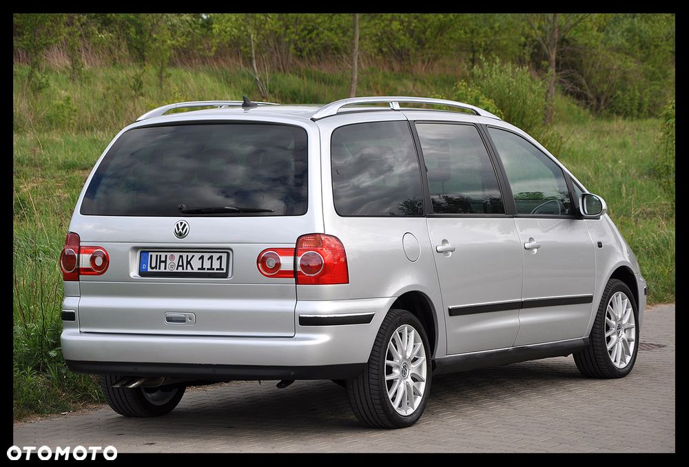 Volkswagen Sharan 2.8 V6 Special - 15