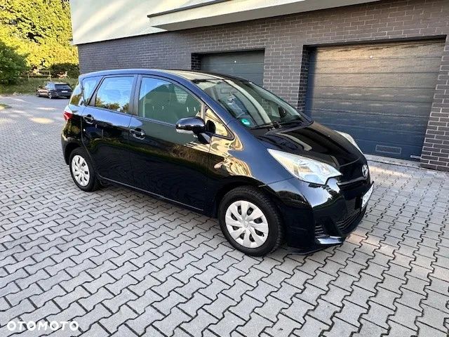 Toyota Verso S 1.33 Luna - 1