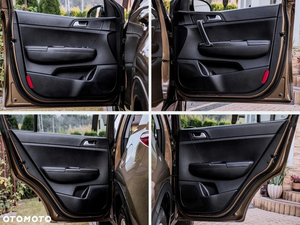 Kia Sportage 1.6 GDI Business Line 2WD - 28