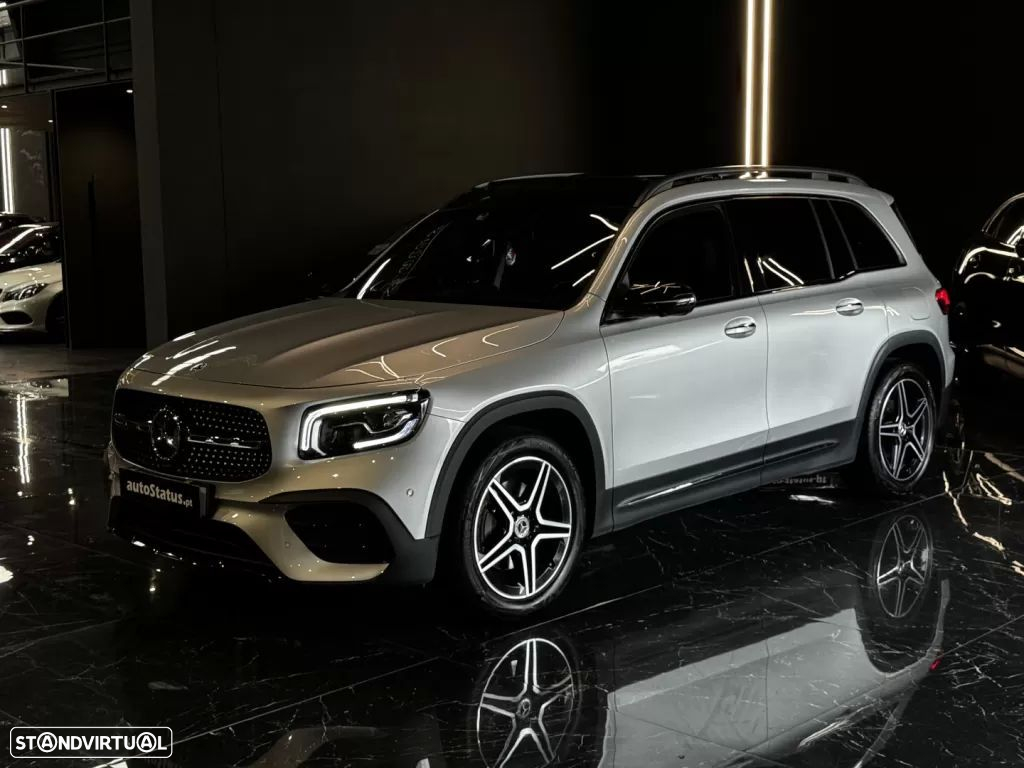 Mercedes-Benz GLB 200 d AMG Line - 13