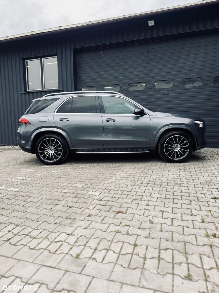 Mercedes-Benz GLE 400 d 4-Matic - 18