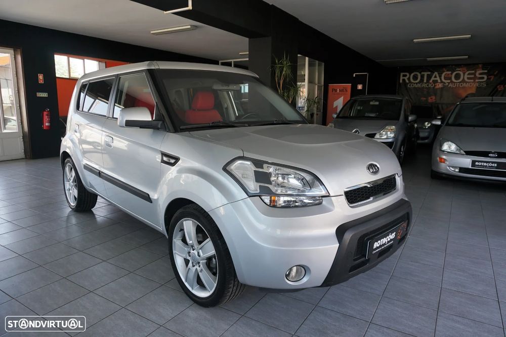 Kia Soul 1.6 CRDi EX - 1