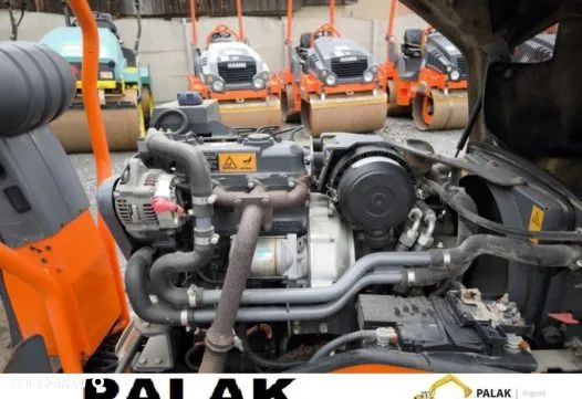 Hamm Walec Hamm HD 8 VV  , 2013 rok - 14