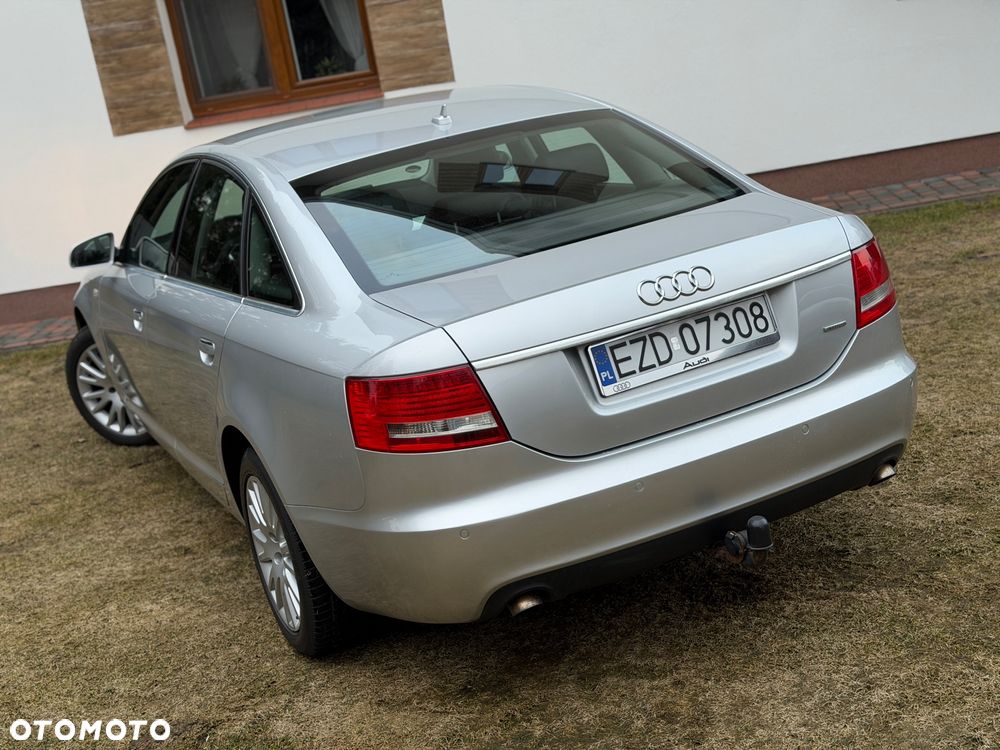 Audi A6 Limousine 2.7 TDI Quattro Tiptr - 38