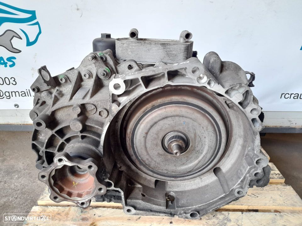 CAIXA VELOCIDADES AUTOMÁTICA DSG HFQ VW VOLKSWAGEN GOLF V 5 2.0 TDI BKD LEON - 2