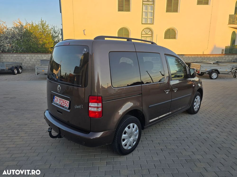 Volkswagen Caddy 1.6 (7-Si.) Edition 30 - 3