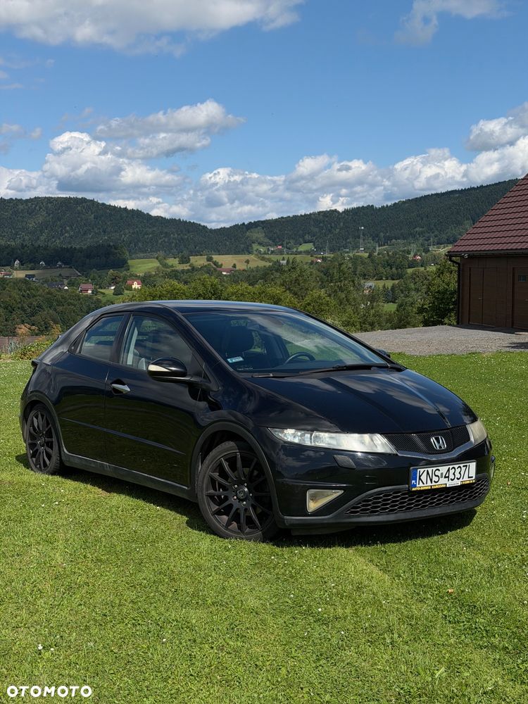Honda Civic 2.2i-CTDi Comfort - 1