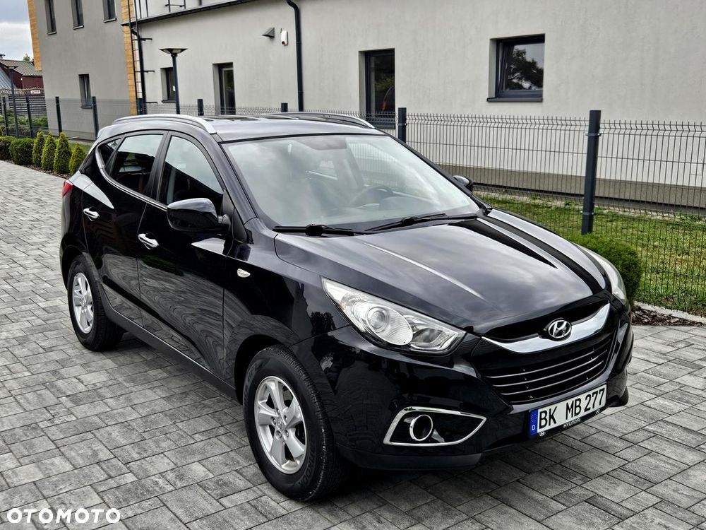 Hyundai ix35 2.0 2WD Style - 15