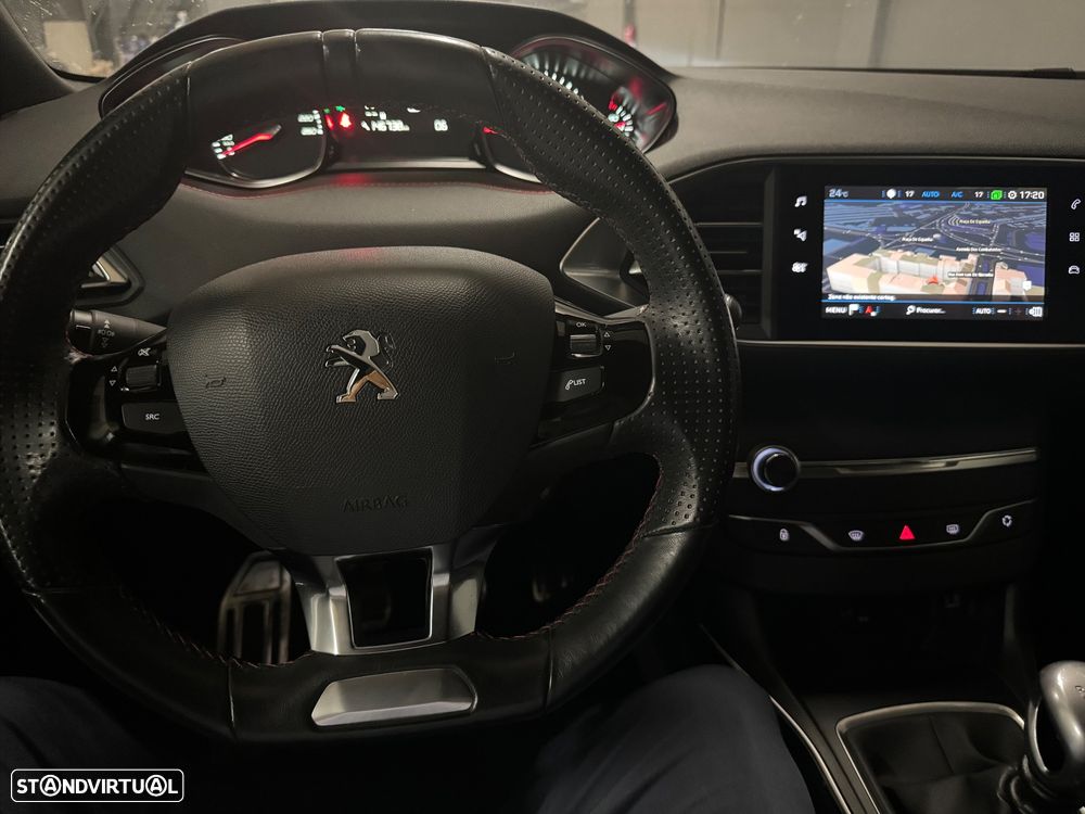 Peugeot 308 SW 1.5 BlueHDi GT Line - 26
