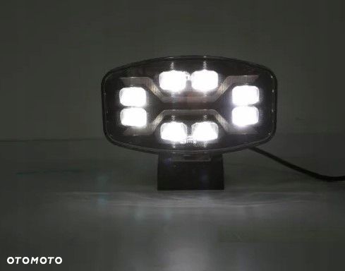 reflektor drogowy led x spider z pozycyjnym światłem - 8