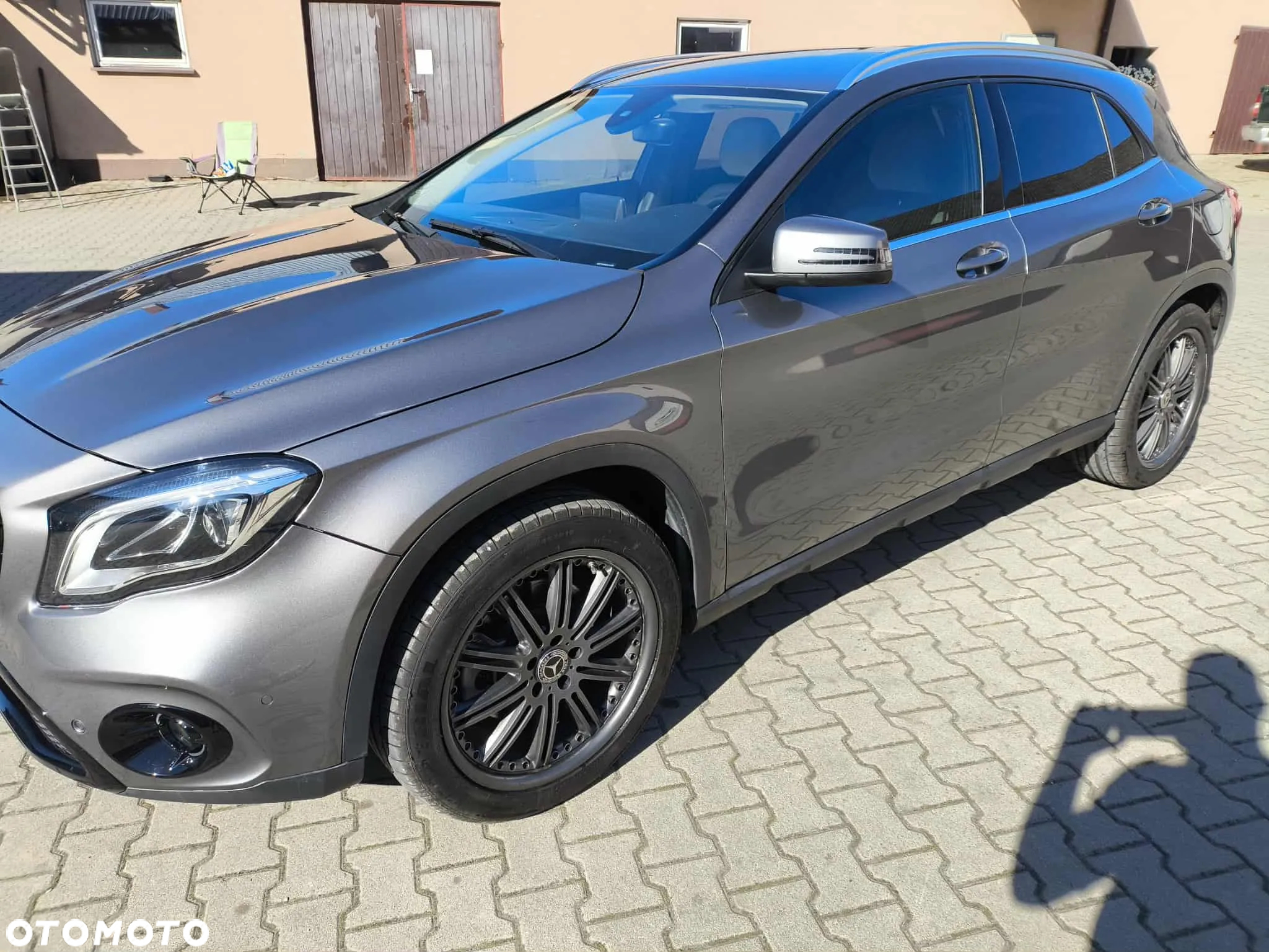 Mercedes-Benz GLA 250 7G-DCT UrbanStyle Edition - 10