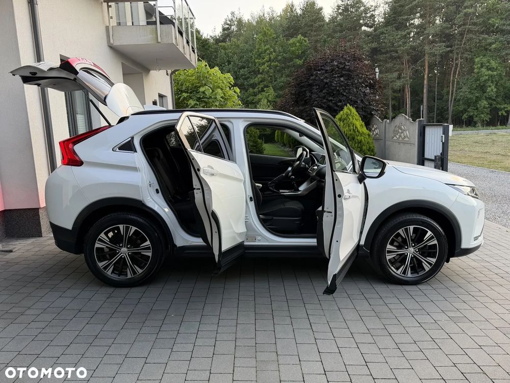 Mitsubishi Eclipse Cross 1.5 T Invite Plus - 17