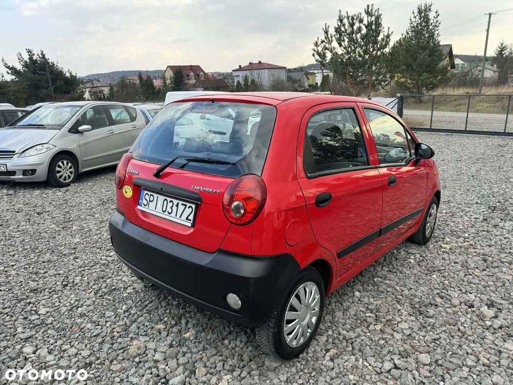 Chevrolet Spark 1.0 Premium - 4