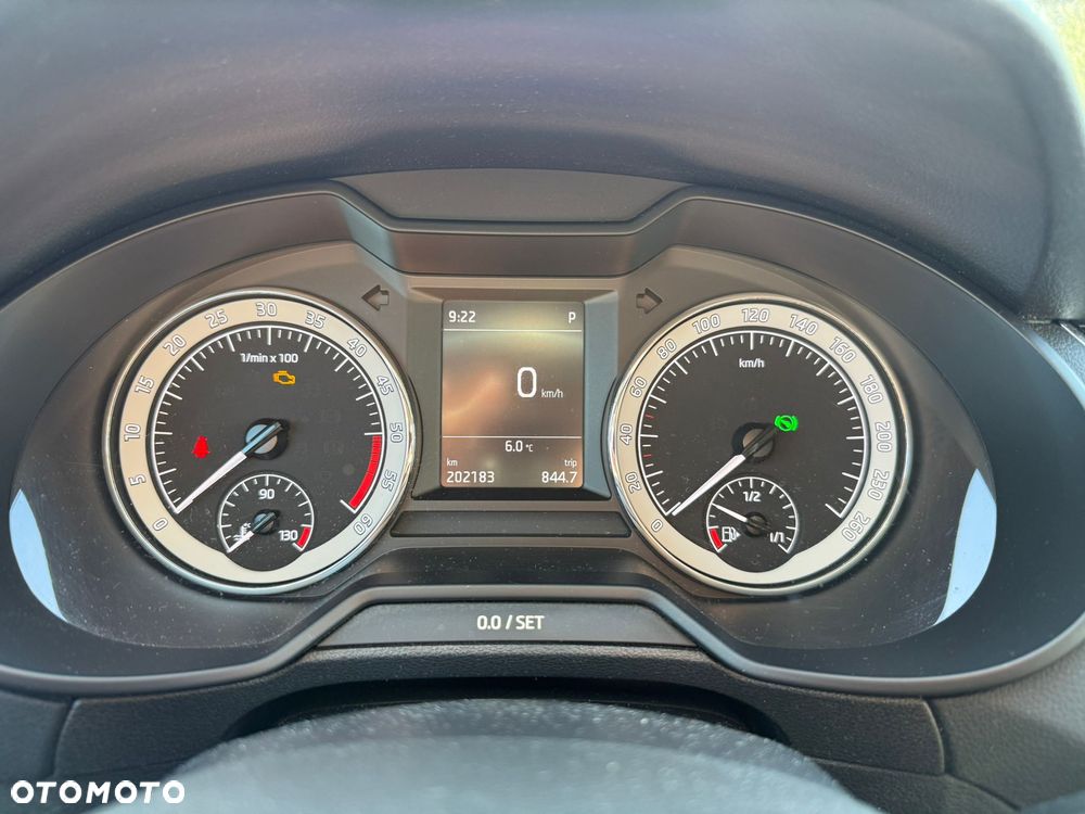 Skoda Octavia 2.0 TDI Style DSG - 14