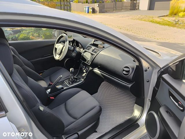 Mazda 6 2.0 Exclusive + - 13