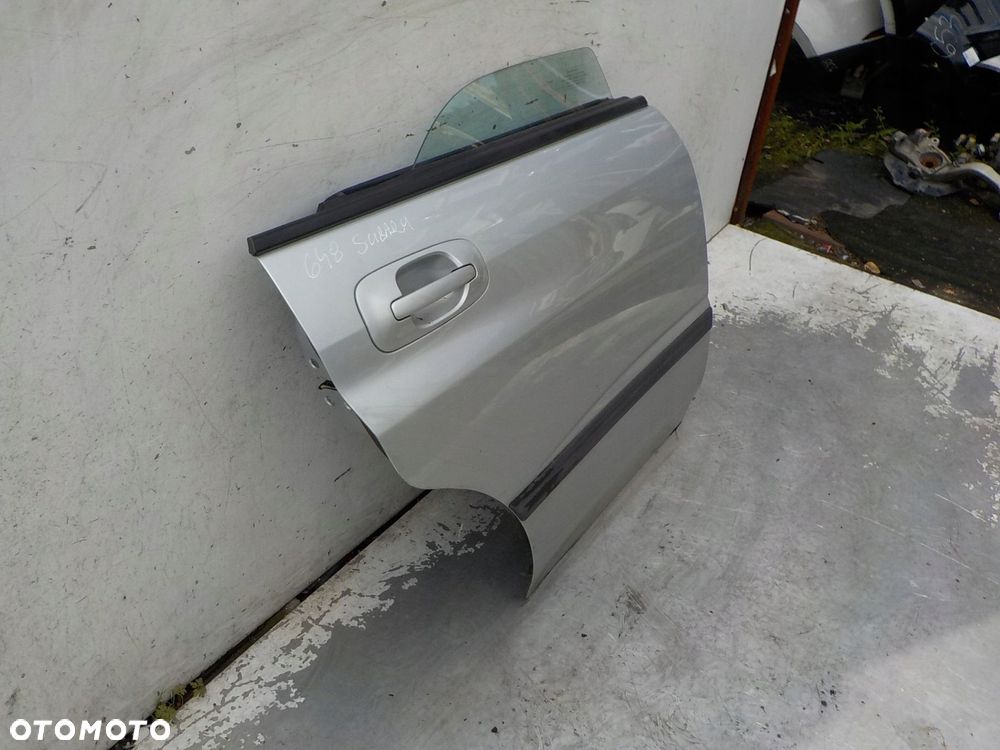648 SUBARU IMPREZA II GD WRX STI DRZWI PRAWE TYŁ - 7