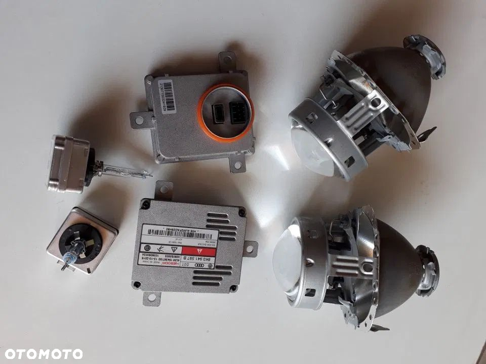 Żarnik Żarówka xenon D3S oryginał MB MERCEDES CLA W117 KLASA B W246 GLA W156 nap - 6