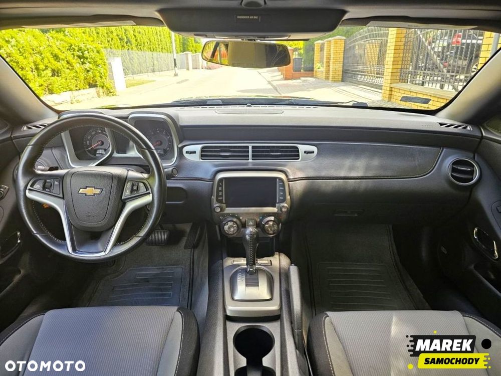 Chevrolet Camaro - 6