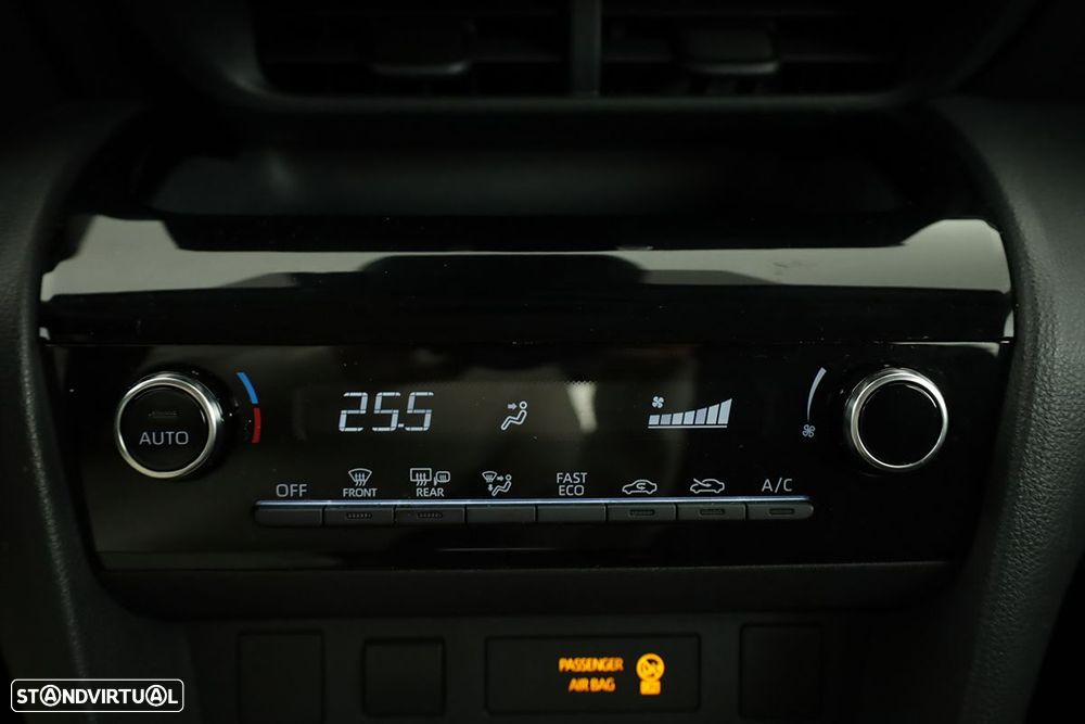 Toyota Yaris Cross 1.5 HDF Comfort - 12