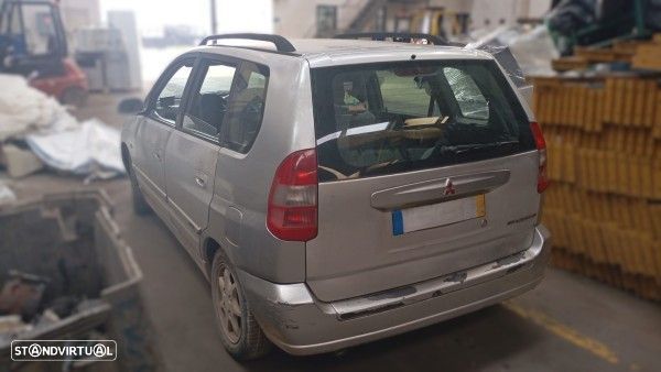 Para Peças Mitsubishi Space Star Veículo Multiuso (Dg_A) - 2