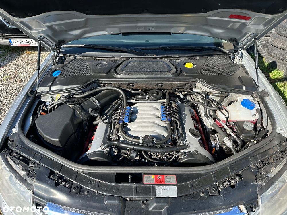 Audi A8 3.7 Quattro - 32