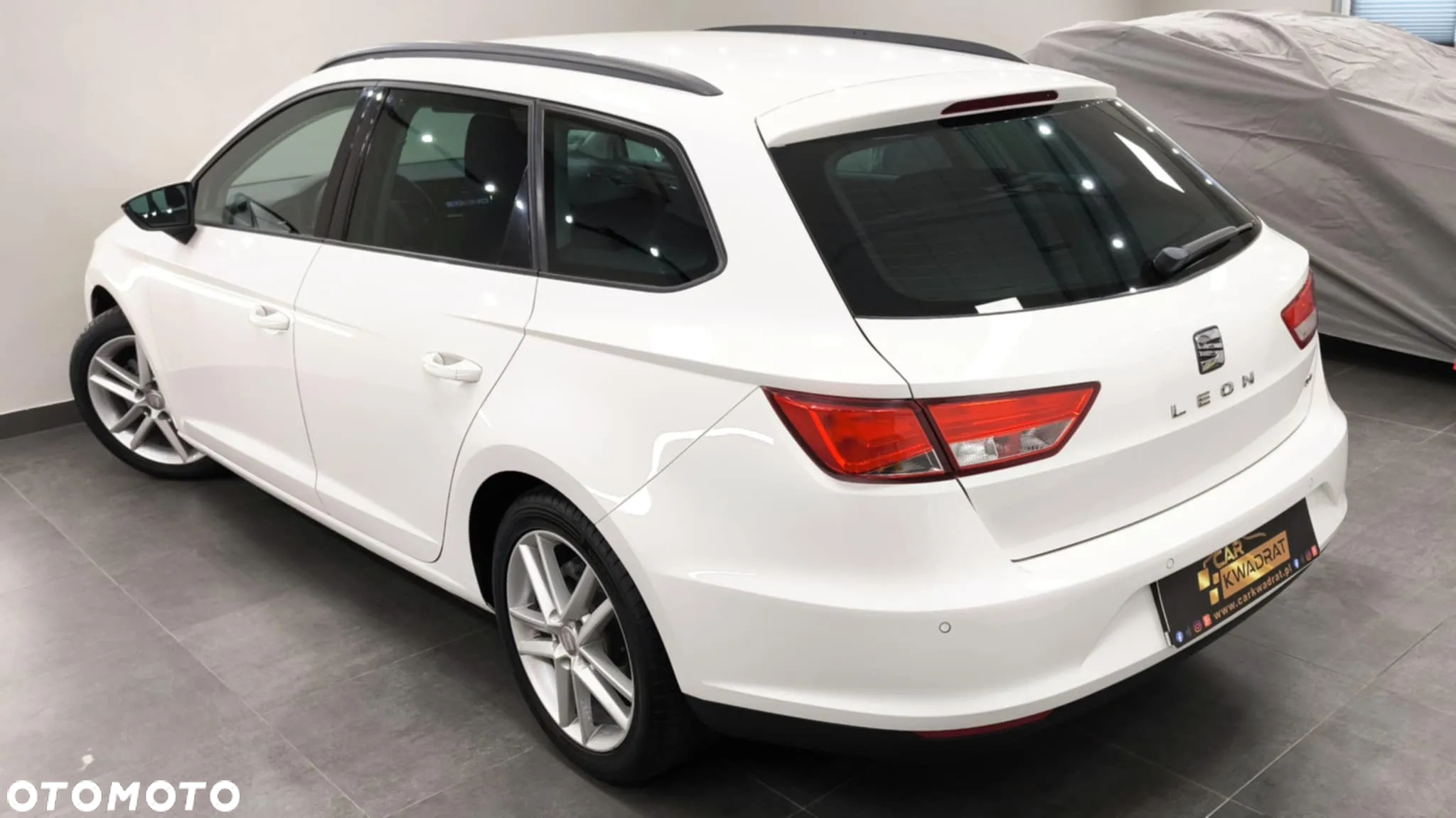 Seat Leon 1.6 TDI Reference - 22
