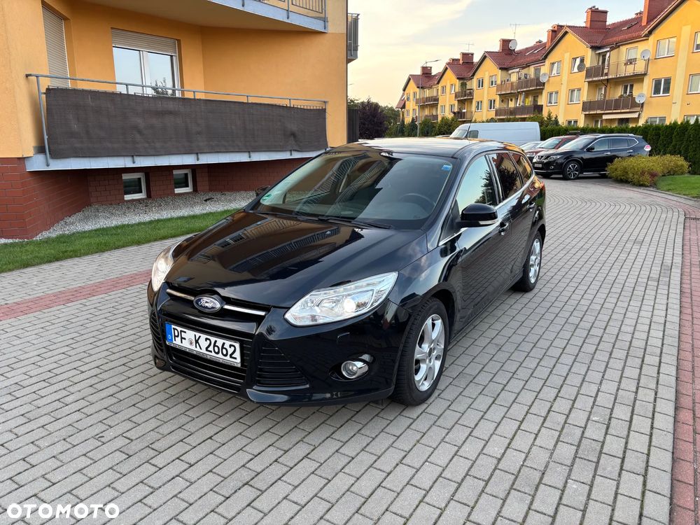Ford Focus 1.6 EcoBoost Start-Stopp-System Titanium - 2