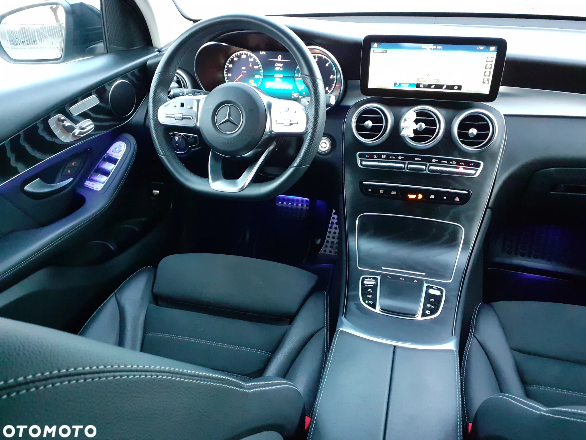 Mercedes-Benz GLC 200 d 4-Matic - 25
