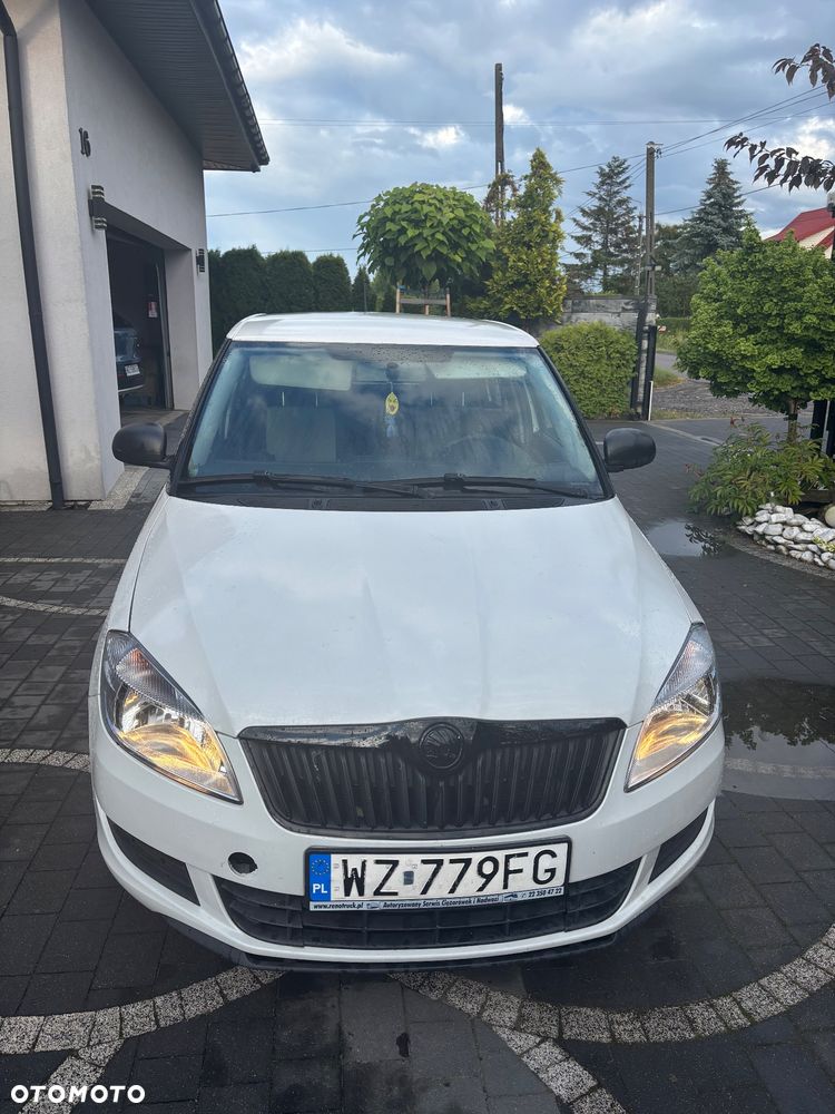 Skoda Fabia 1.6 TDI DPF Classic - 2